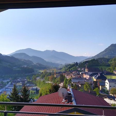 Apartment Hohenwerfen Exterior photo