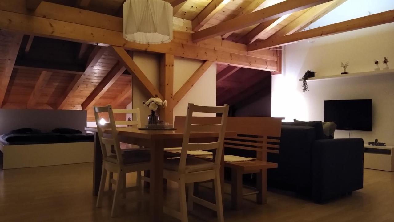 Apartment Hohenwerfen Exterior photo
