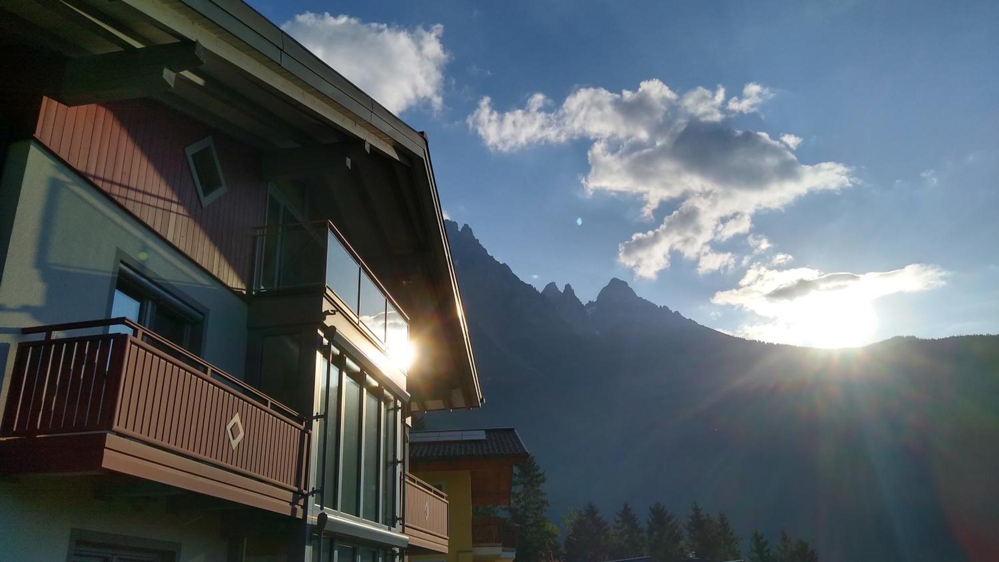 Apartment Hohenwerfen Exterior photo