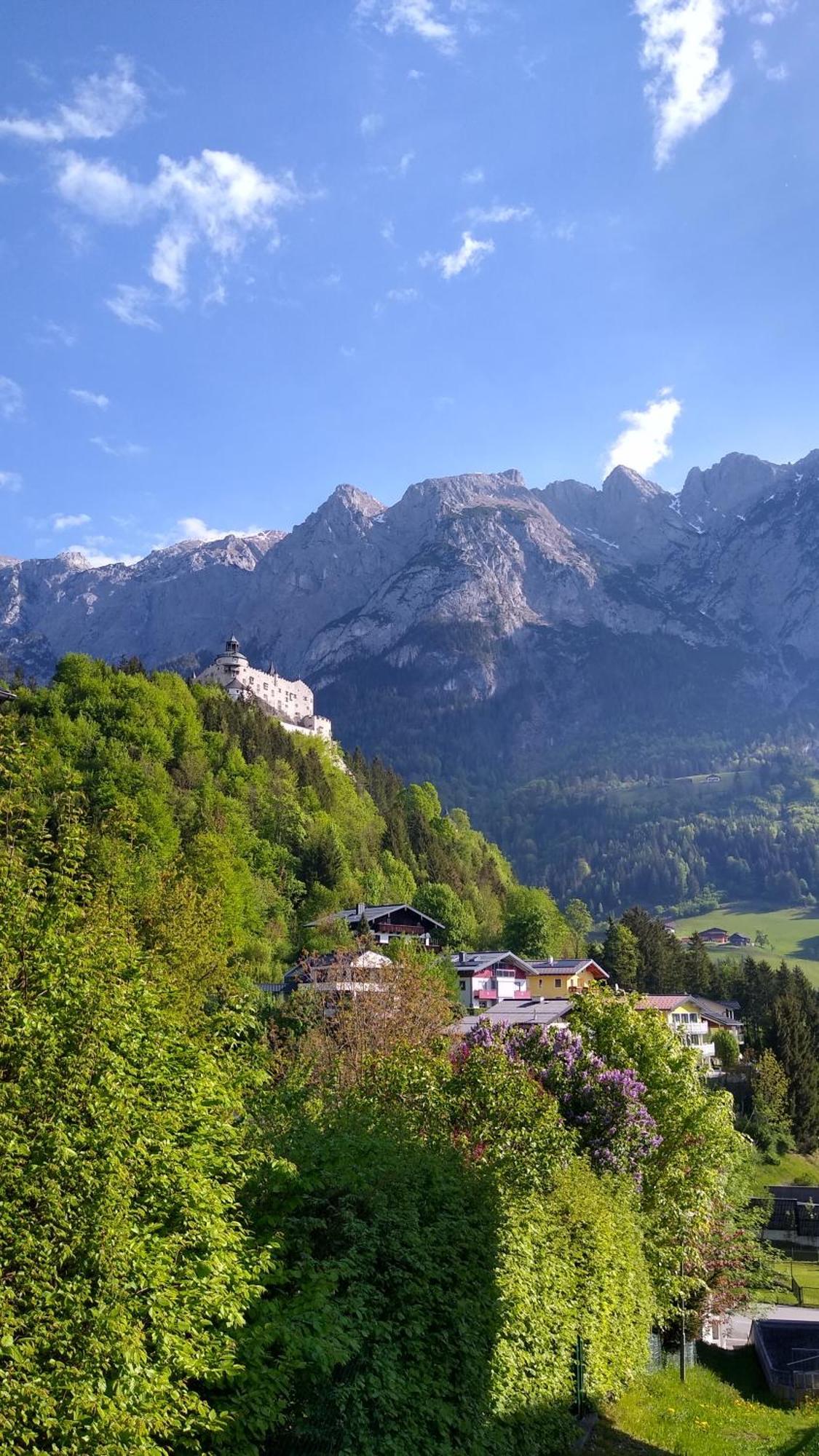Apartment Hohenwerfen Exterior photo