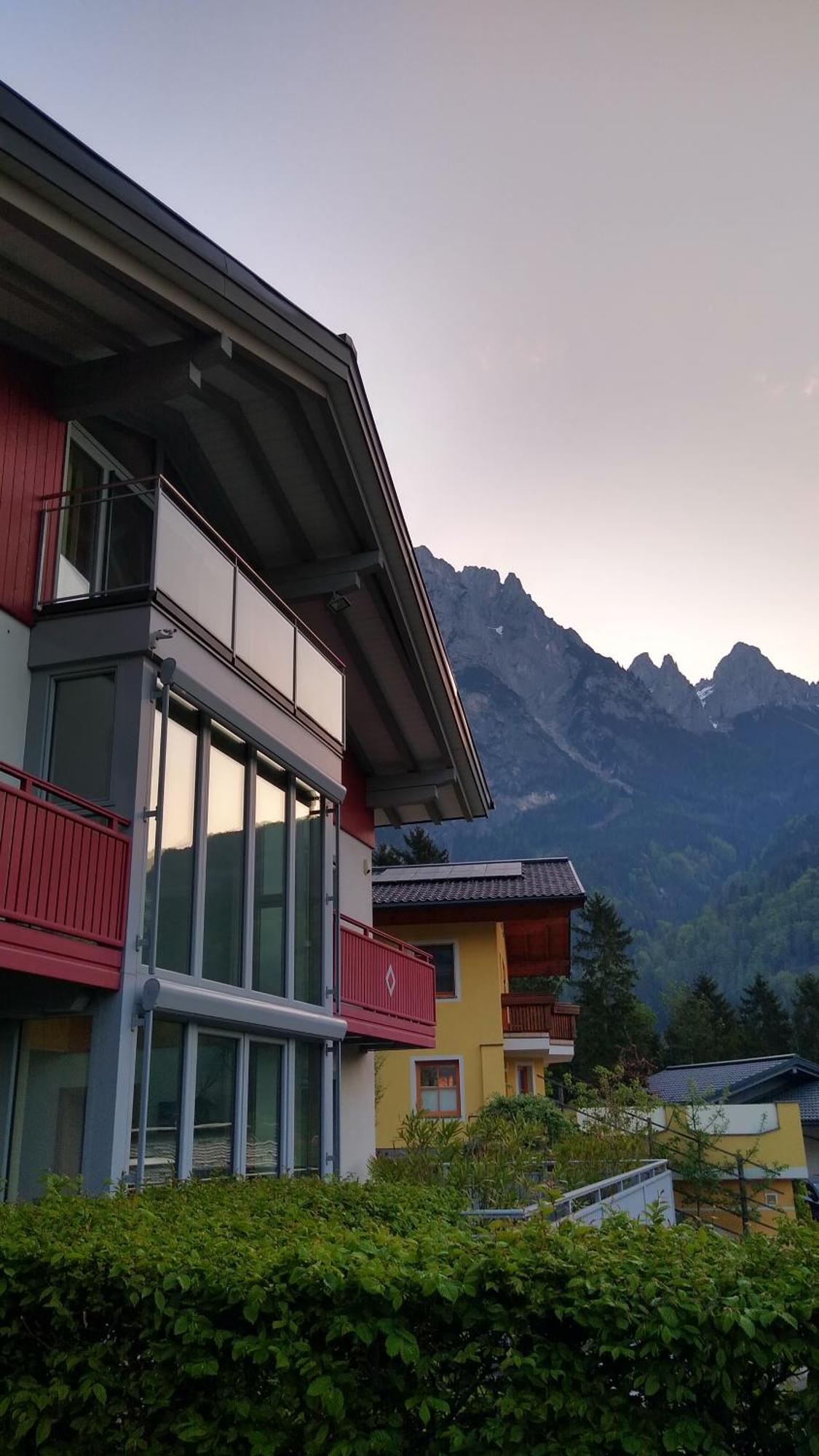 Apartment Hohenwerfen Exterior photo